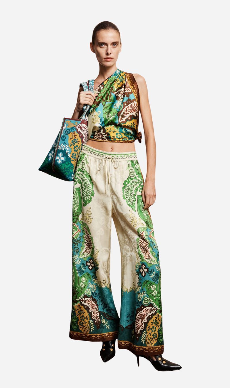 Alemais | Florence Pant