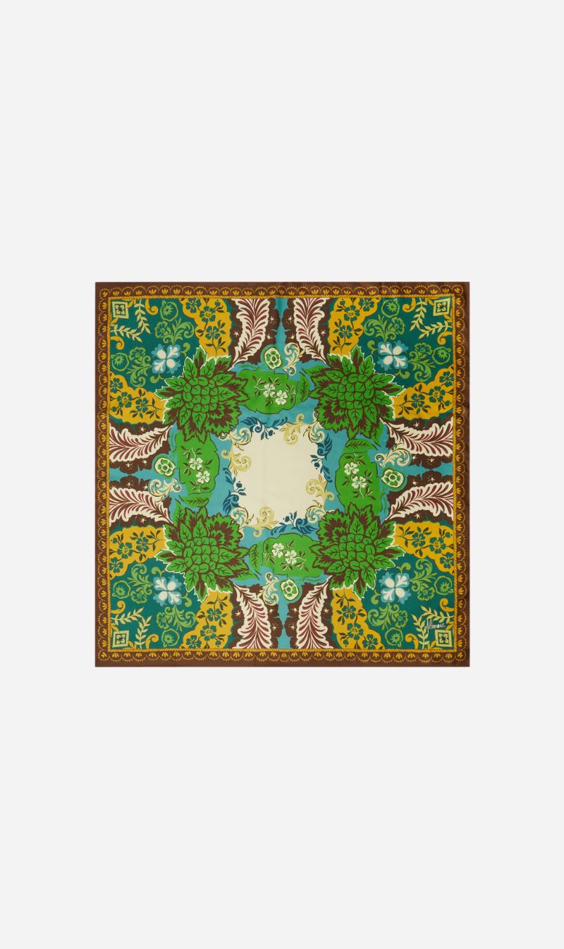 Alemais | Florence Silk Scarf