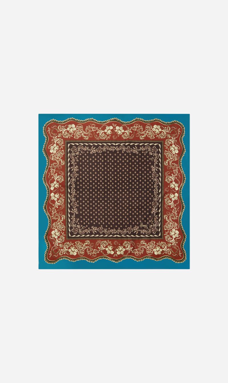 Alemais | Alma Silk Scarf