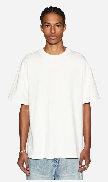 Ksubi | Sott Ekcess Ss Tee - Vintage White