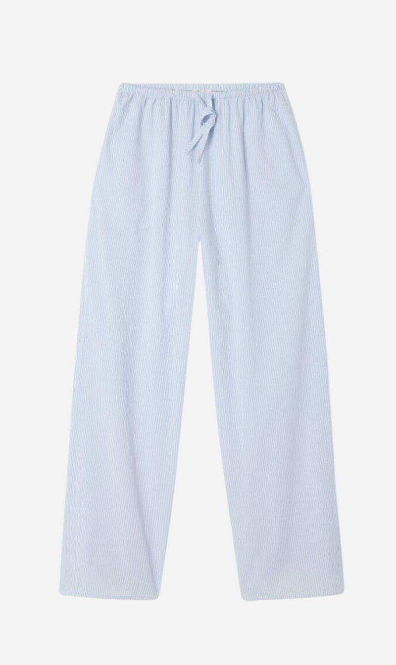 American Vintage | Eluabird 10 Pants - Vitamin Blue