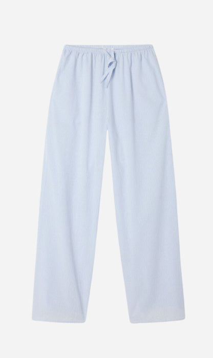 American Vintage | Eluabird 10 Pants - Vitamin Blue