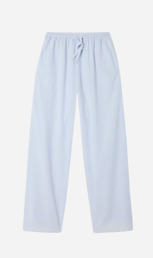 American Vintage | Eluabird 10 Pants - Vitamin Blue
