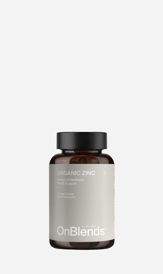 OnBlends By Dr Libby | Zinc