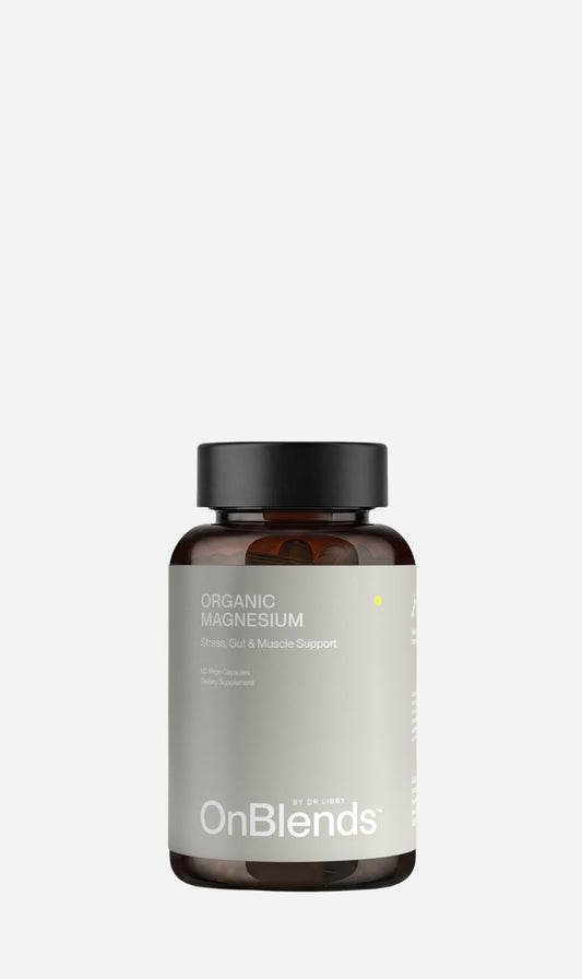 OnBlends By Dr Libby | Organic Magnesium