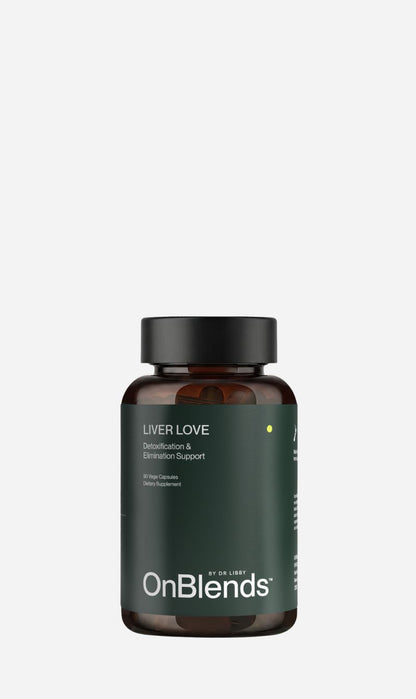 OnBlends By Dr Libby | Liver Love