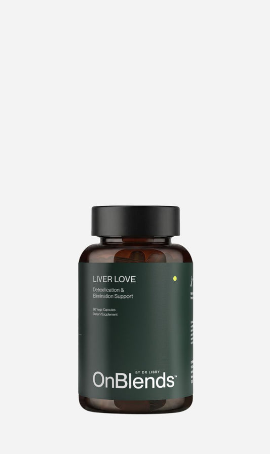 OnBlends By Dr Libby | Liver Love