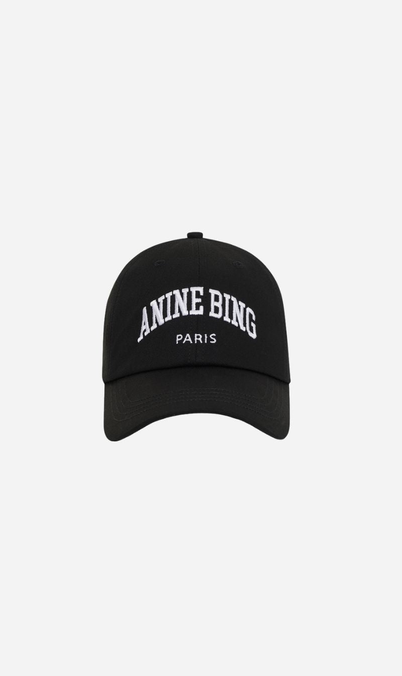 Anine Bing | Jeremy Baseball Cap Anine Bing Paris - Black