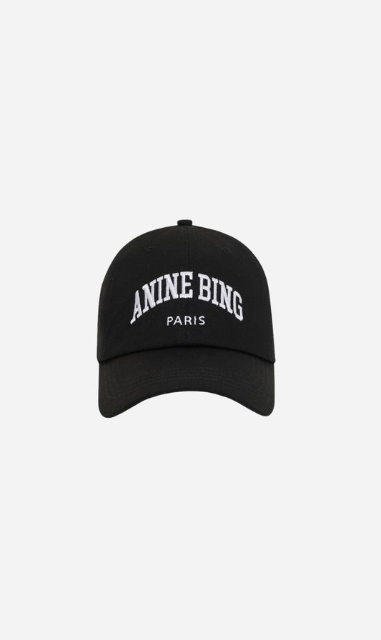 Anine Bing | Jeremy Baseball Cap Anine Bing Paris - Black
