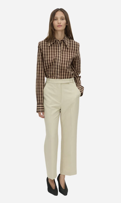 Camilla & Marc | Mackinley Cropped Pant - Pistachio