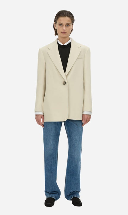 Camilla & Marc | Mackinley Oversized Blazer - Pistachio