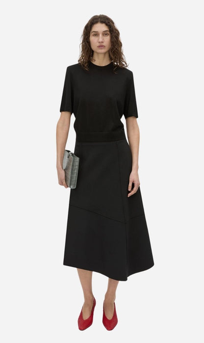 Camilla & Marc | Namira Midi Skirt - Black