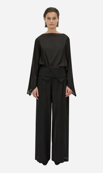 Camilla & Marc | Rene Pant - Black