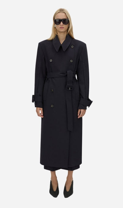 Camilla & Marc | Leyla Double Breast Blazer - Navy
