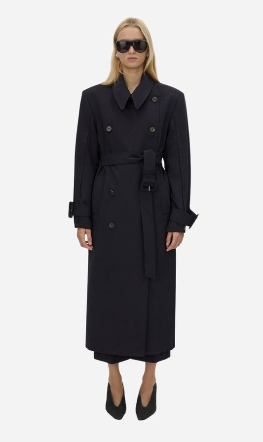 Camilla & Marc | Leyla Double Breast Blazer - Navy