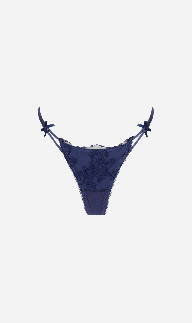 Kat the Label | Matisse Thong - Navy