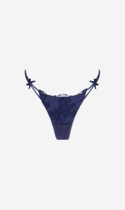 Kat the Label | Matisse Thong - Navy