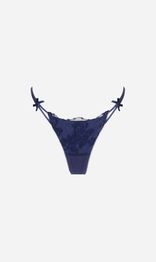 Kat the Label | Matisse Thong - Navy