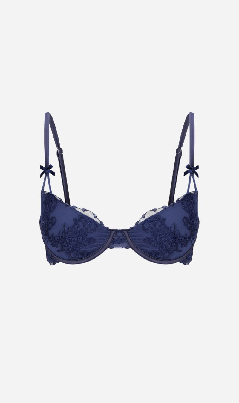 Kat the Label | Matisse Underwire - Navy