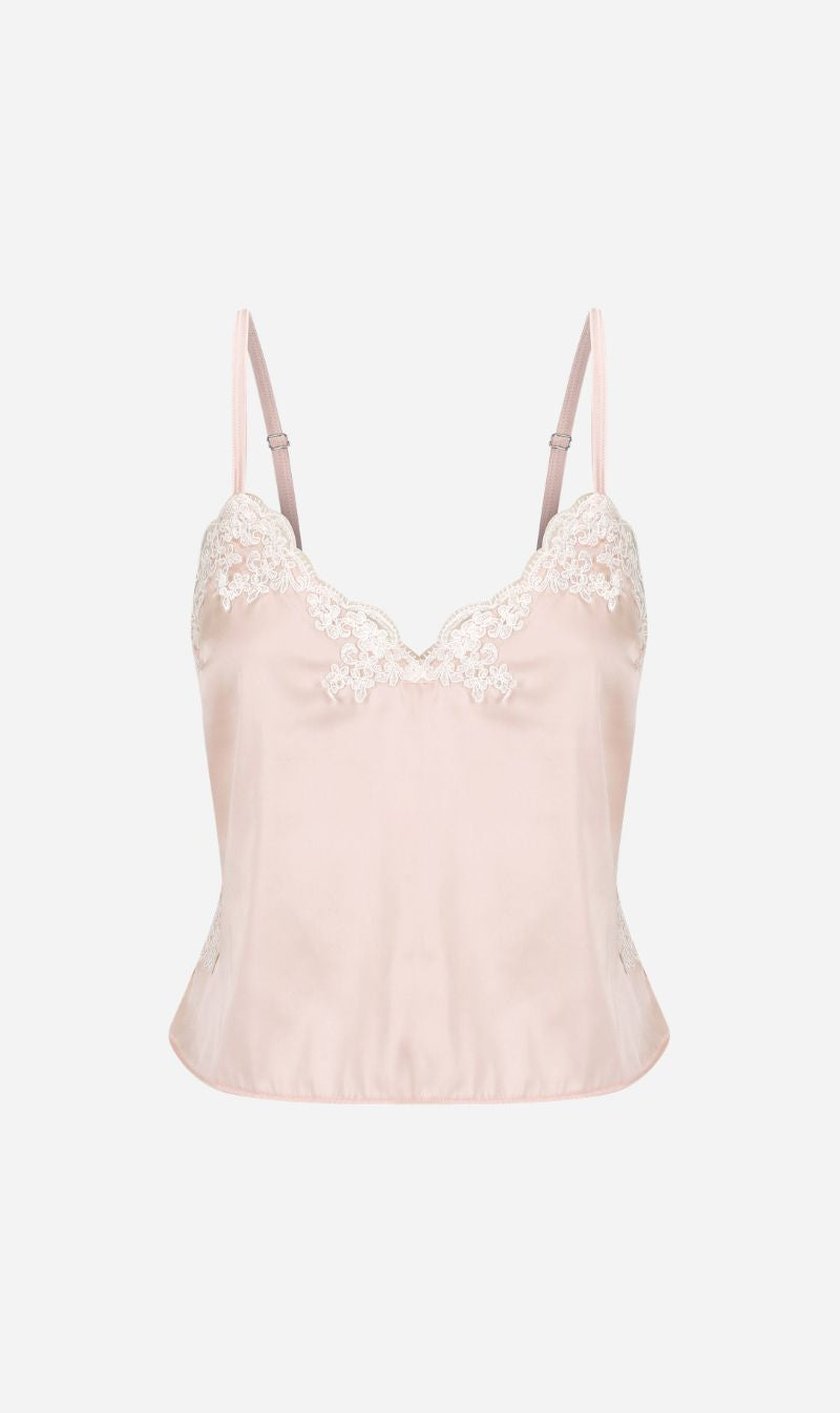 Kat the Label | Jean Camisole - Ballerina