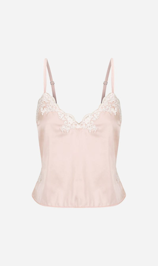 Kat the Label | Jean Camisole - Ballerina