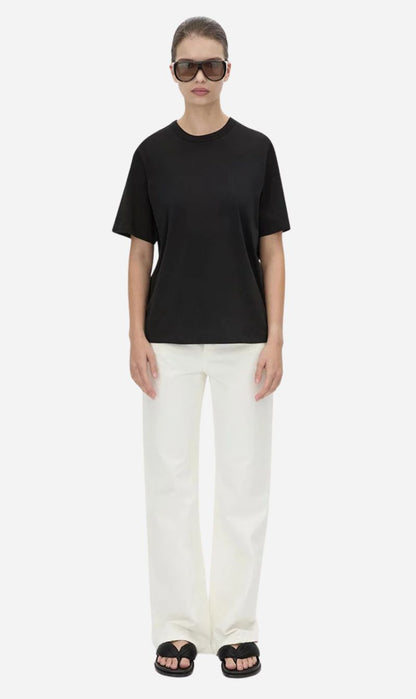 Camilla & Marc | Olympia Print Tee - Black / White