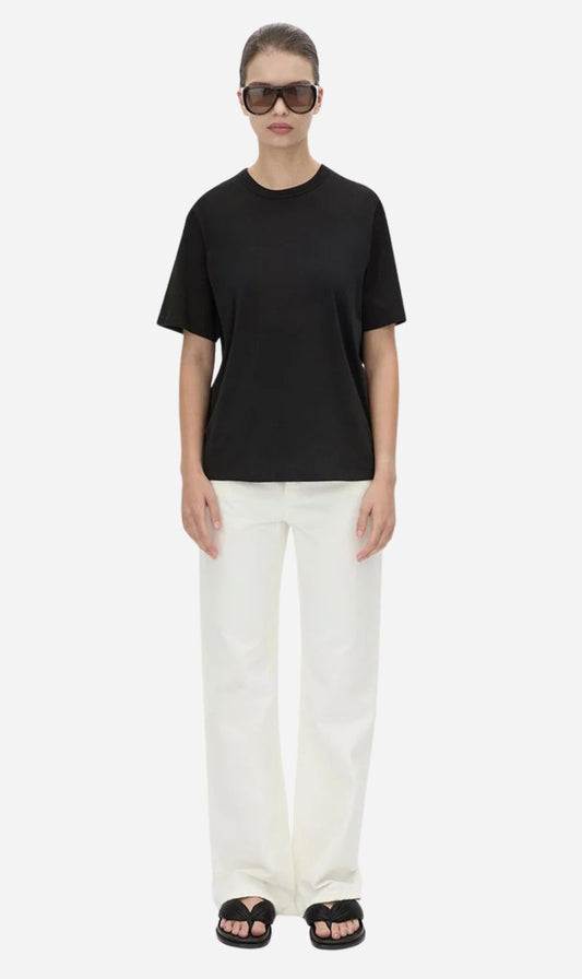 Camilla & Marc | Olympia Print Tee - Black / White