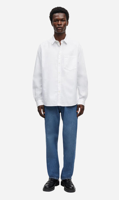 Samsoe Samsoe | Saryan P Shirt - White