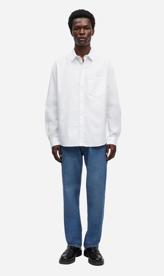 Samsoe Samsoe | Saryan P Shirt - White
