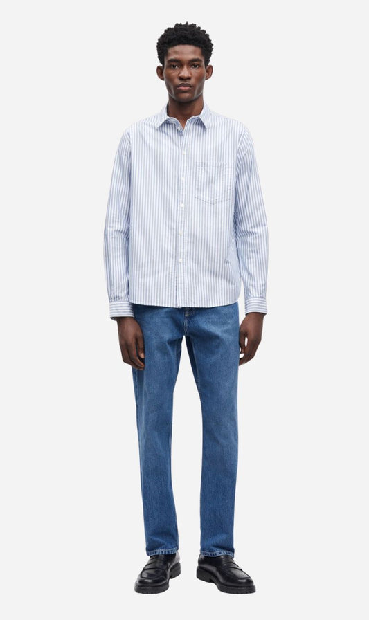 Samsoe Samsoe | Saryan P Shirt - Oxford Wide St.