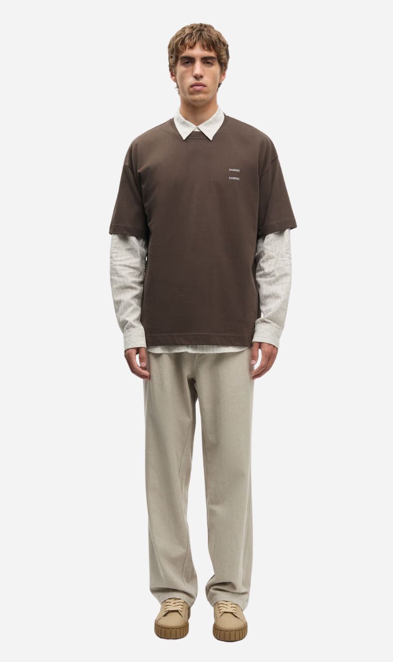 Samsoe Samsoe | Sanoah Trousers - Natural