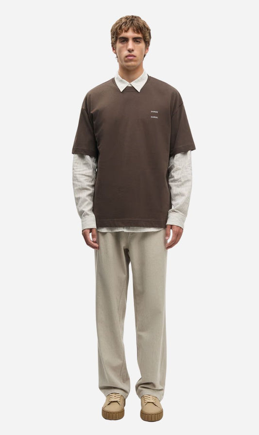 Samsoe Samsoe | Sanoah Trousers - Natural