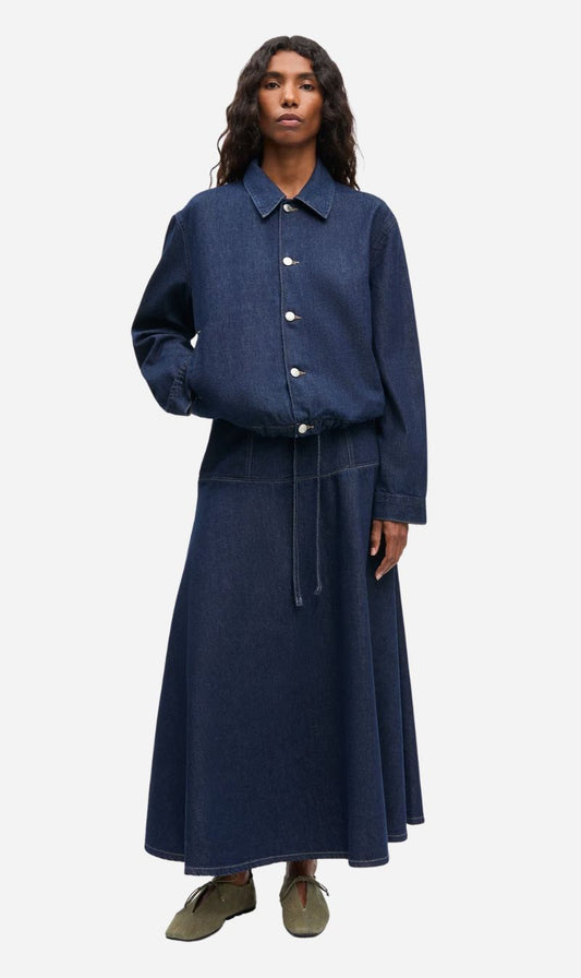 Samsoe Samsoe | Sanana Jacket - Soft Denim