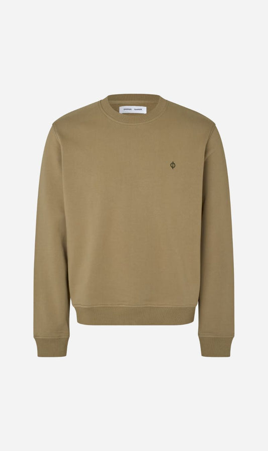 Samsoe Samsoe | Saotto Sweatshirt - Dusky Green
