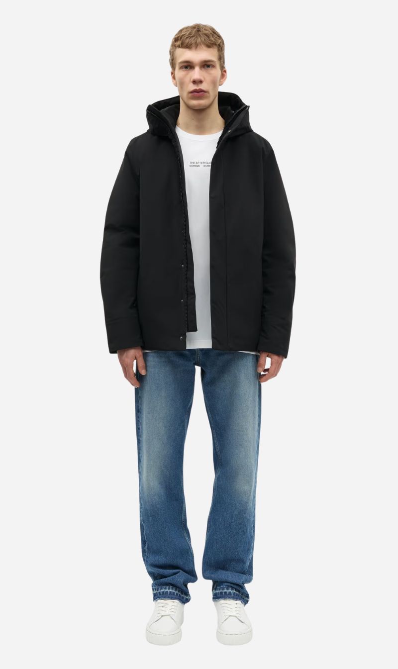 Samsoe Samsoe | Sajohn Jacket - Black