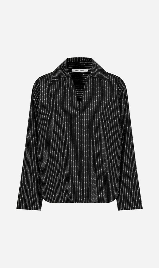 Samsoe Samsoe | Sasully Blouse - Black