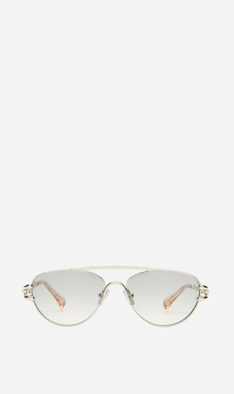 Le Specs | Numero Seis - Bright Silver