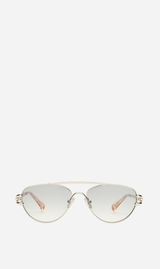 Le Specs | Numero Seis - Bright Silver