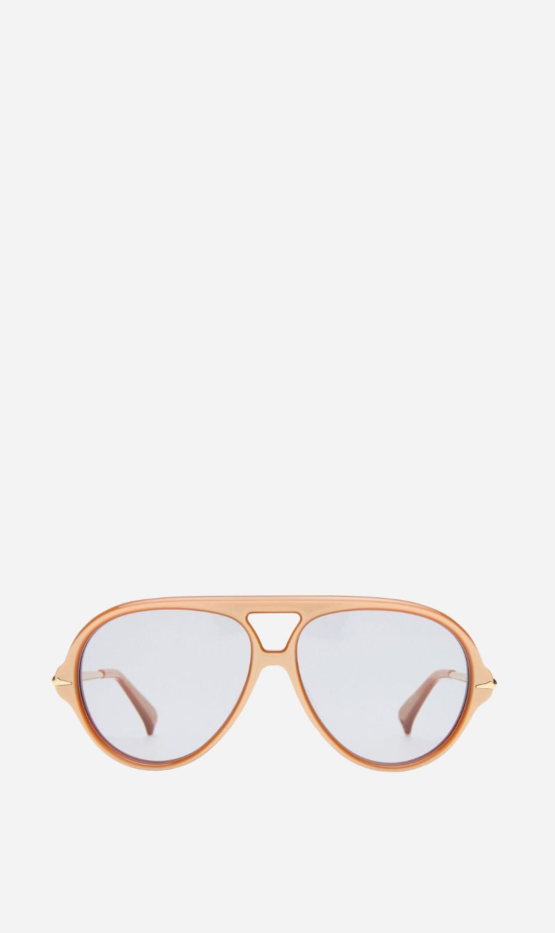 Le Specs | Numero Once - Champagne Velvet