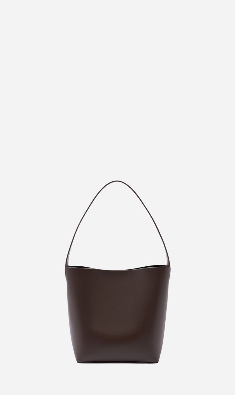Assembly Label | Nova Mini Bucket Bag - Walnut