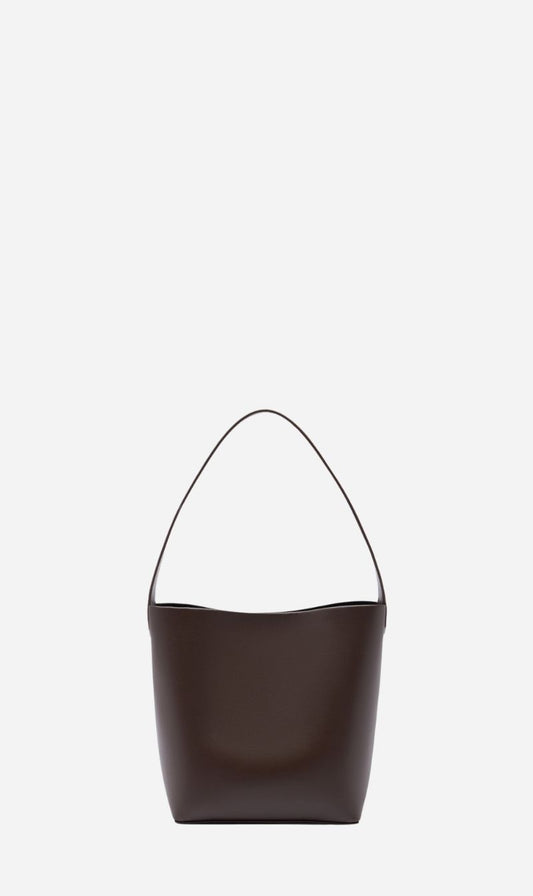 Assembly Label | Nova Mini Bucket Bag - Walnut