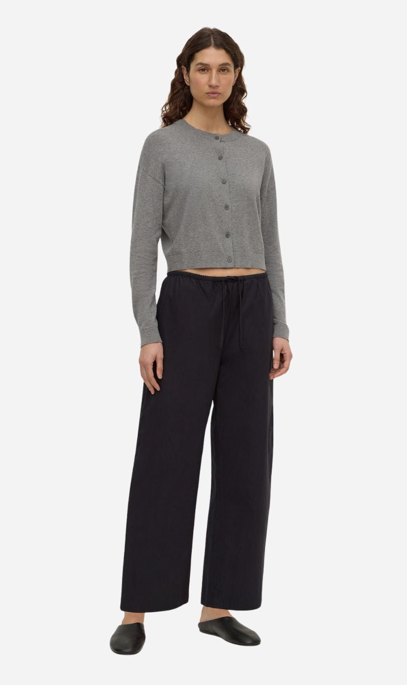 Assembly Label | Amara Pant - Black
