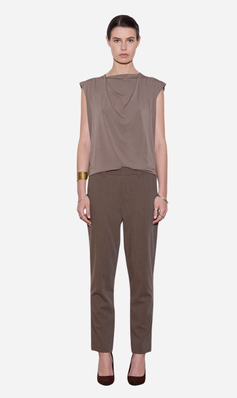Knuefermann | Laser T Top - Mocha