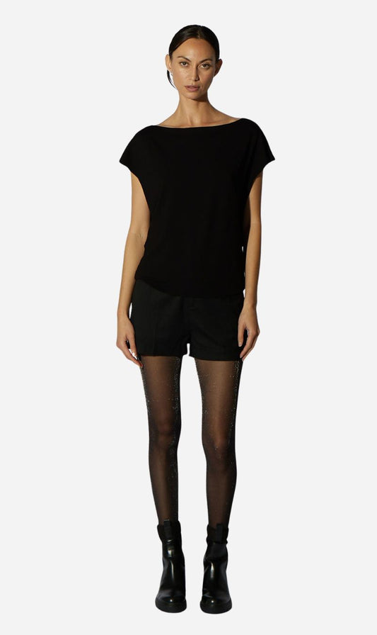 Knuefermann | Laser T - Black