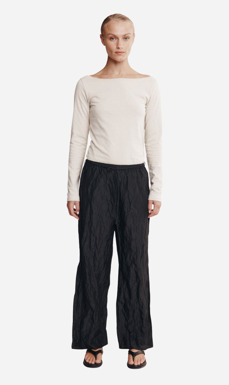 Marle | New Lillie Pant - Black