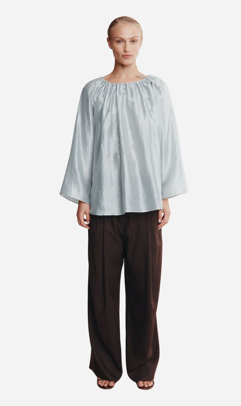 Marle | Kasia Top - Mist