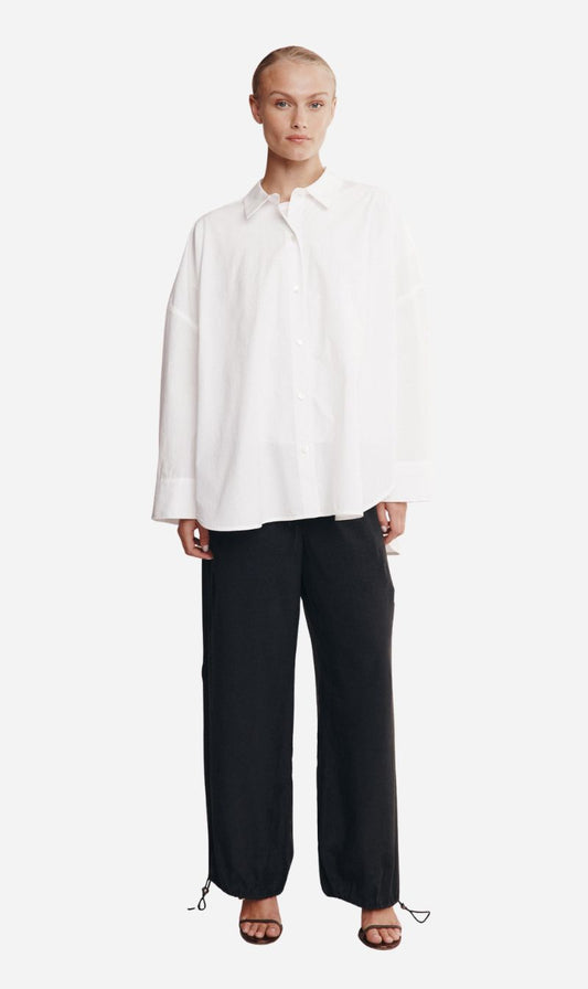 Marle | Mella Shirt - Ivory