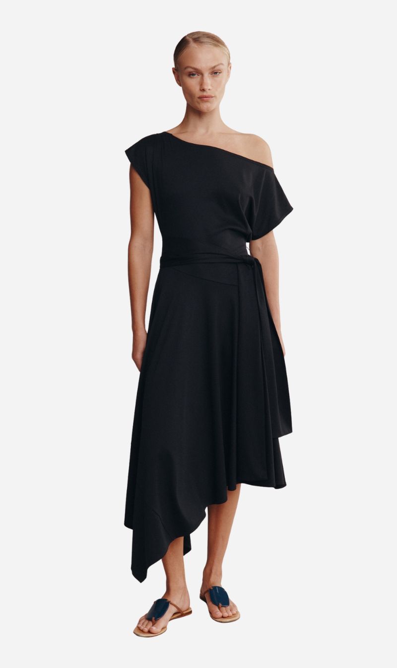 Marle | Inez Dress - Black
