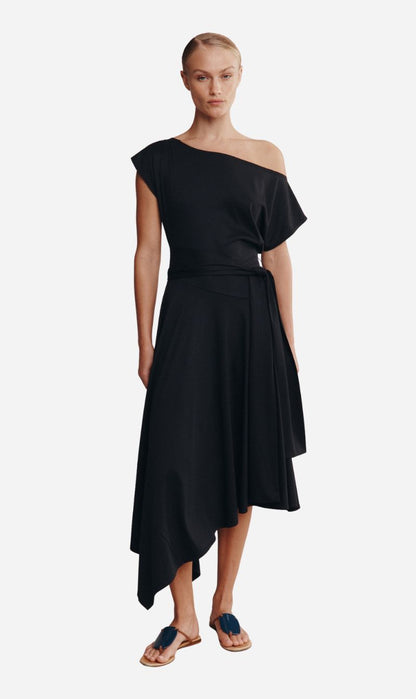 Marle | Inez Dress - Black