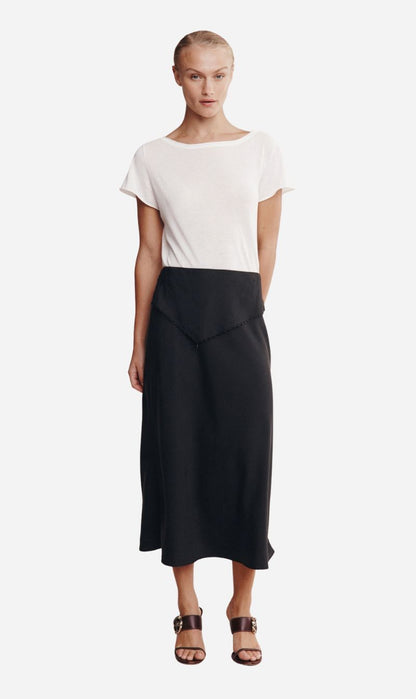 Marle | Floriane Skirt - Black
